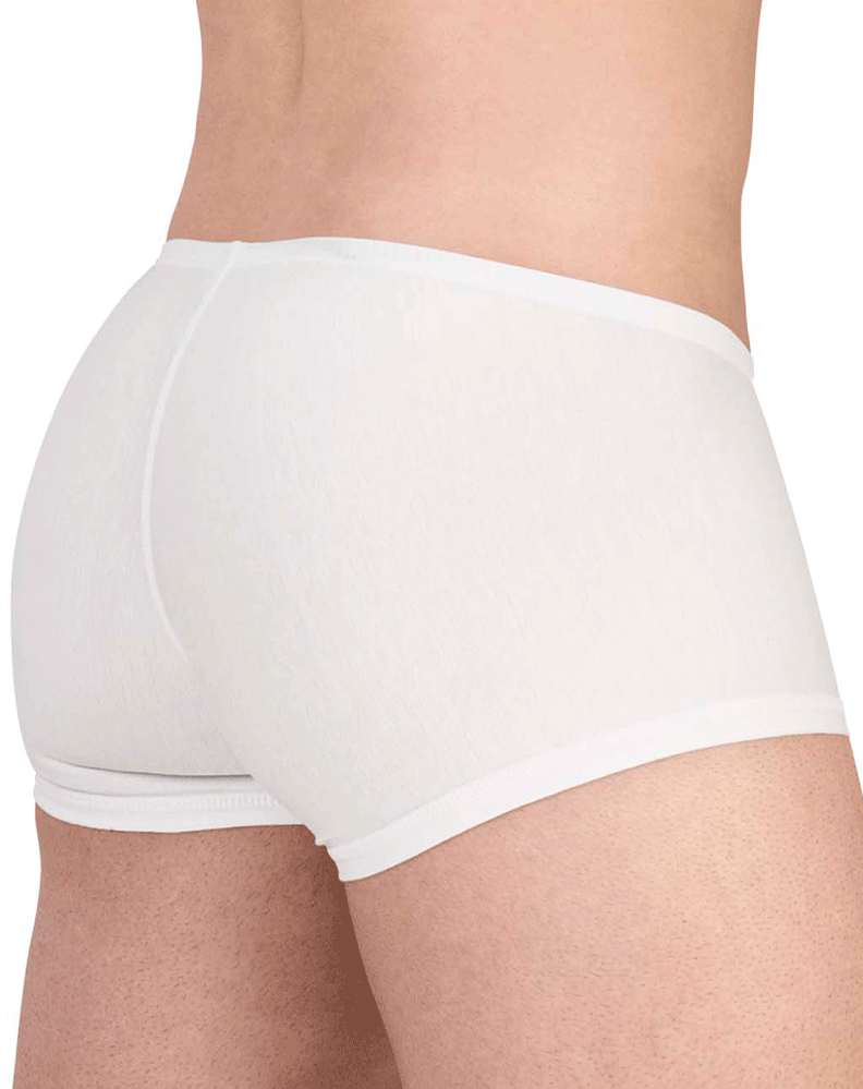 Ergowear Ew1736 Feel Gr8 Cotton Trunks White