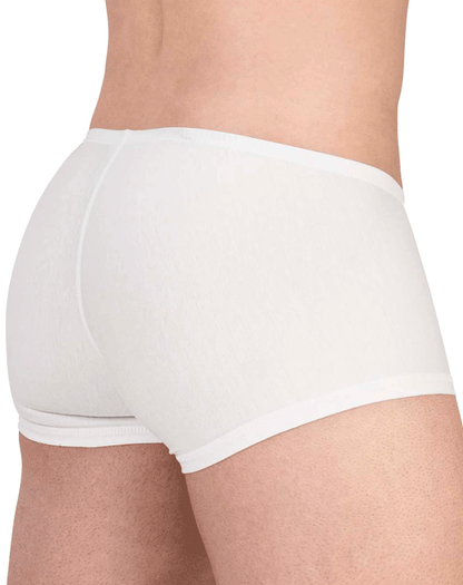 Ergowear Ew1736 Feel Gr8 Cotton Trunks White