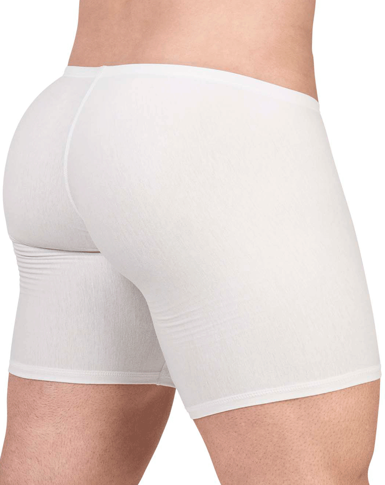 Ergowear Ew1737 Feel Gr8 Cotton Boxer Briefs White