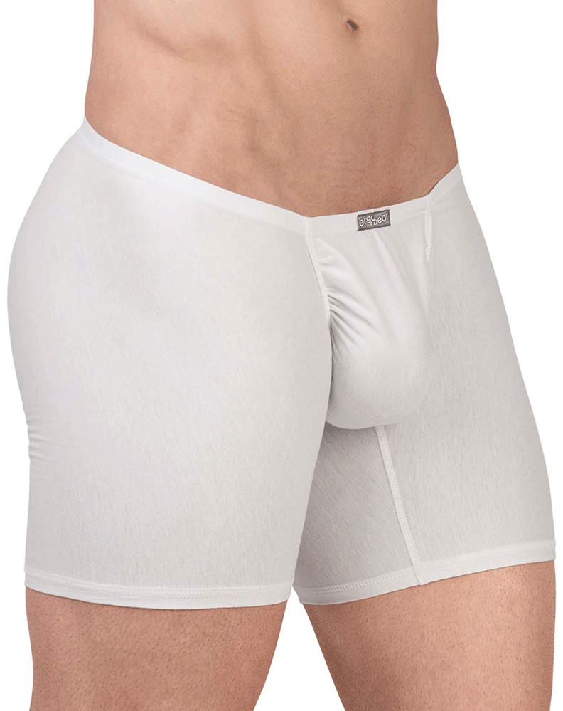 Ergowear Ew1737 Feel Gr8 Cotton Boxer Briefs White