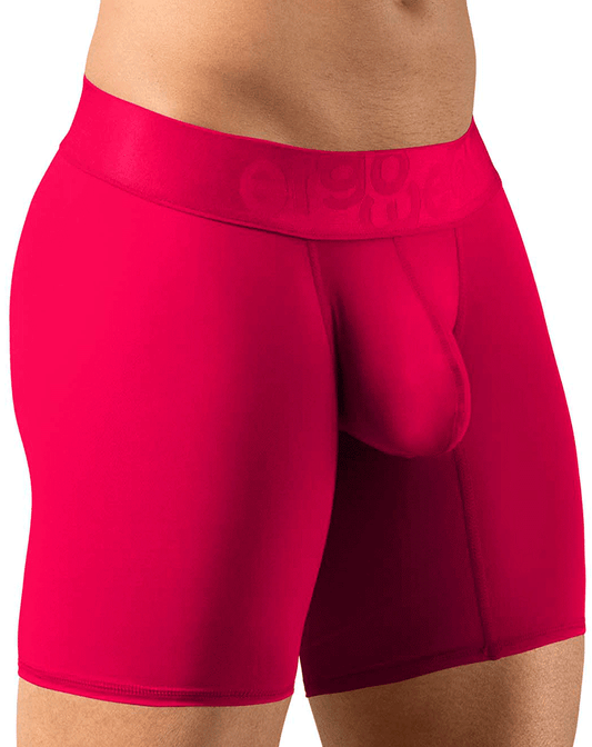 Ergowear Ew1745 Max Bold Boxer Briefs Red