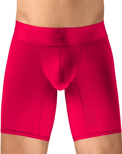 Ergowear Ew1745 Max Bold Boxer Briefs Red