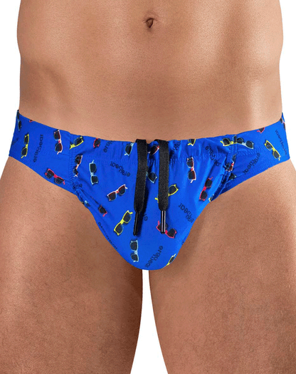 Ergowear Ew1764 Feel Sw Swim Briefs Blue-sunglasses