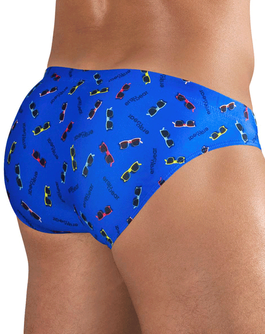 Ergowear Ew1764 Feel Sw Swim Briefs Blue-sunglasses