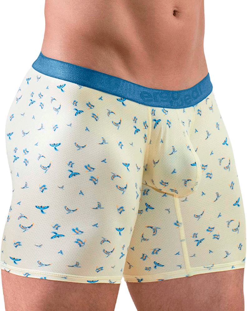 Ergowear Ew1771 Slk Se Boxer Briefs Vanilla-birds