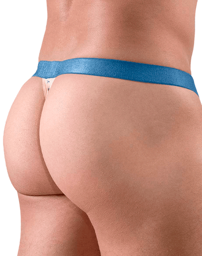 Ergowear Ew1772 Slk Se G-string Peach-birds