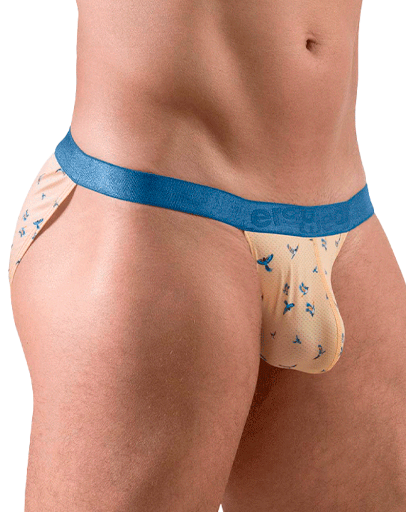 Ergowear Ew1773 Slk Se Bikini Peach-birds