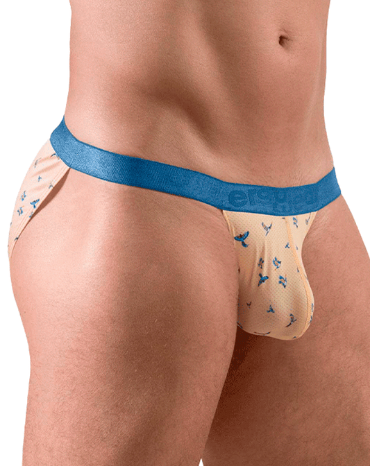 Ergowear Ew1773 Slk Se Bikini Peach-birds