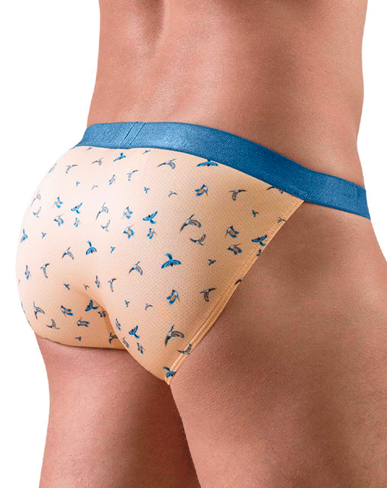 Ergowear Ew1773 Slk Se Bikini Peach-birds