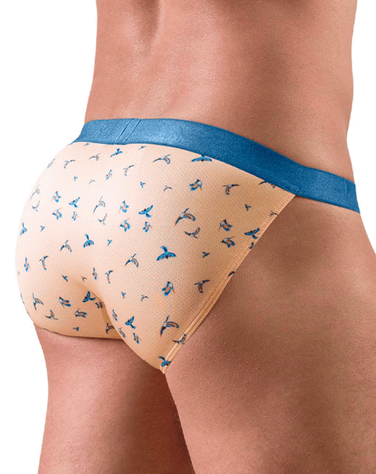 Ergowear Ew1773 Slk Se Bikini Peach-birds