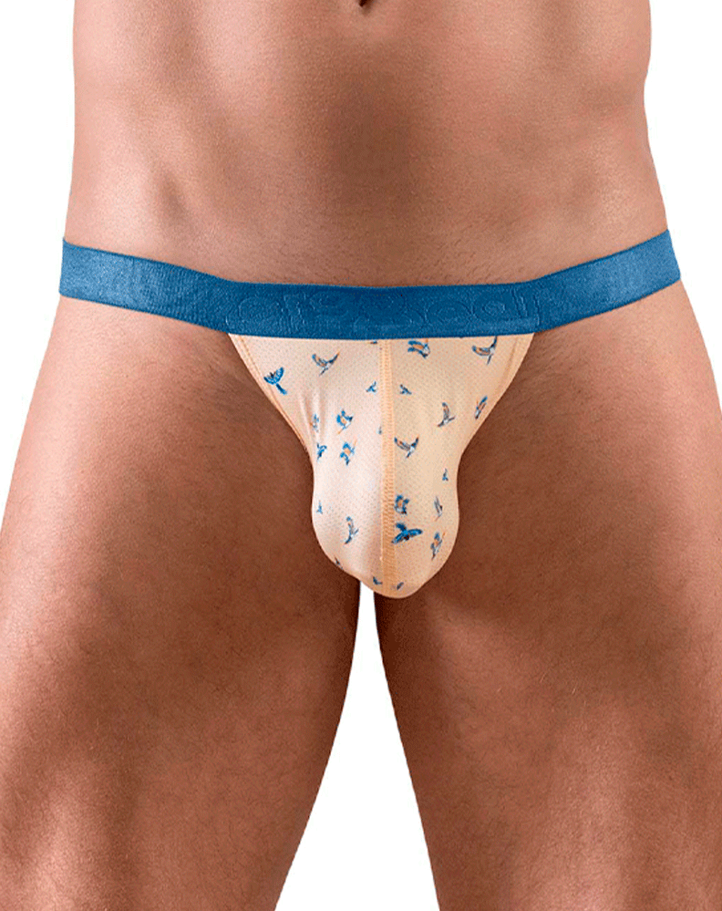 Ergowear Ew1773 Slk Se Bikini Peach-birds