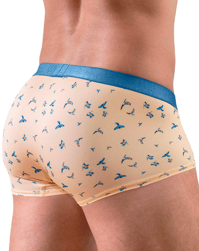 Ergowear Ew1774 Slk Se Trunks Peach-birds