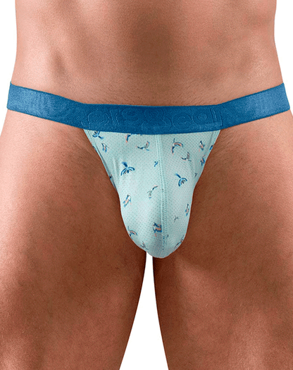 Ergowear Ew1776 Slk Se G-string Frost-birds