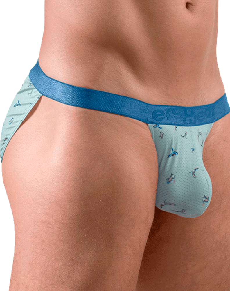 Ergowear Ew1777 Slk Se Bikini Frost-birds