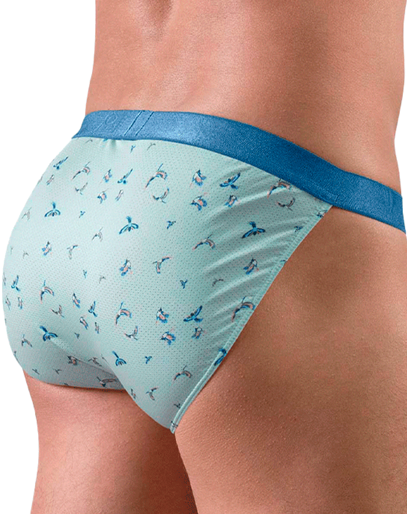 Ergowear Ew1777 Slk Se Bikini Frost-birds