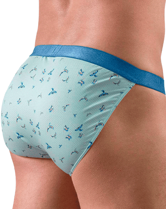 Ergowear Ew1777 Slk Se Bikini Frost-birds