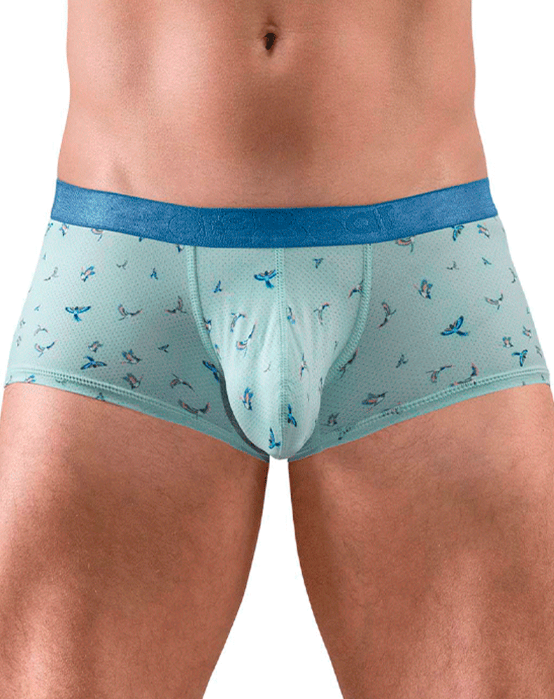 Ergowear Ew1778 Slk Se Trunks Frost-birds