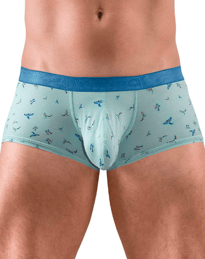 Ergowear Ew1778 Slk Se Trunks Frost-birds