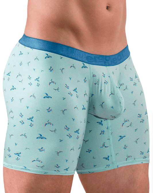 Ergowear Ew1779 Slk Se Boxer Briefs Frost-birds