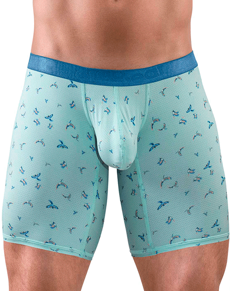 Ergowear Ew1779 Slk Se Boxer Briefs Frost-birds