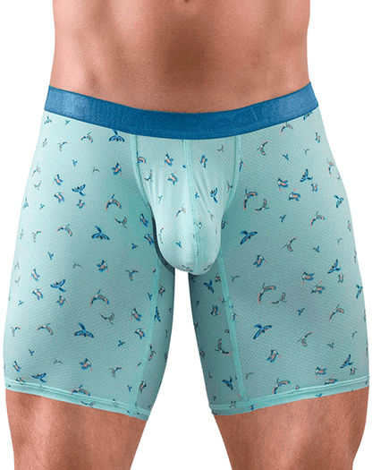 Ergowear Ew1779 Slk Se Boxer Briefs Frost-birds