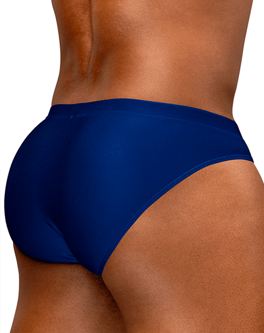 Ergowear Ew1833 Sleek Performance Men's Swim Bikini Blue Indigo