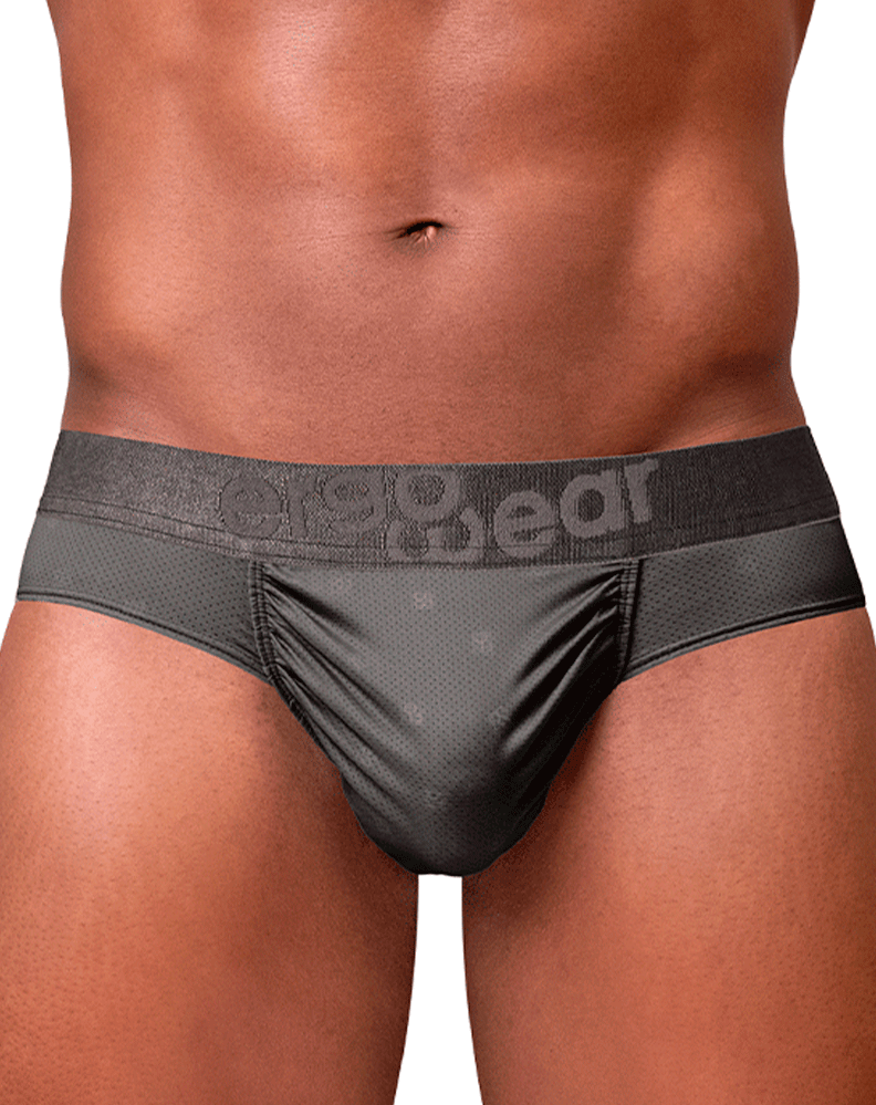 Ergowear Ew1842 Feel Se Briefs Dark Gray