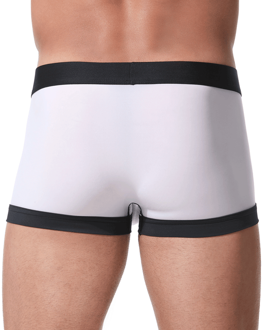 Gregg Homme Enhancer Room-Max Boxer Brief 152705 White