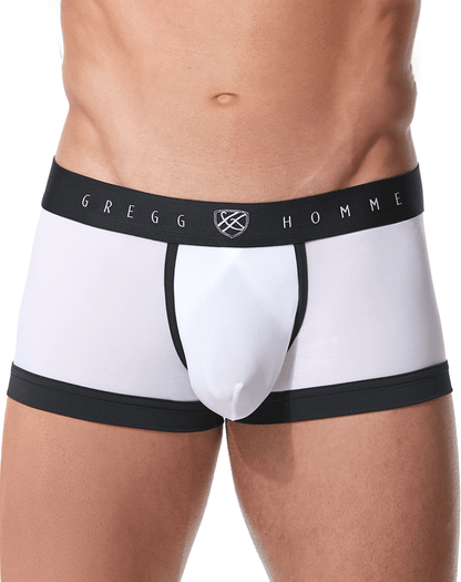 Gregg Homme Enhancer Room-Max Boxer Brief 152705 White