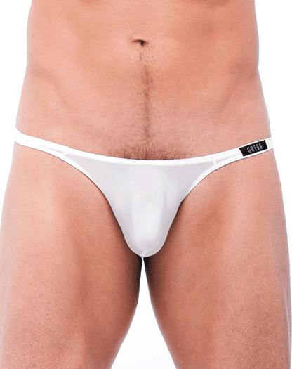 Gregg Homme Essential Torridz Thong 87404 White
