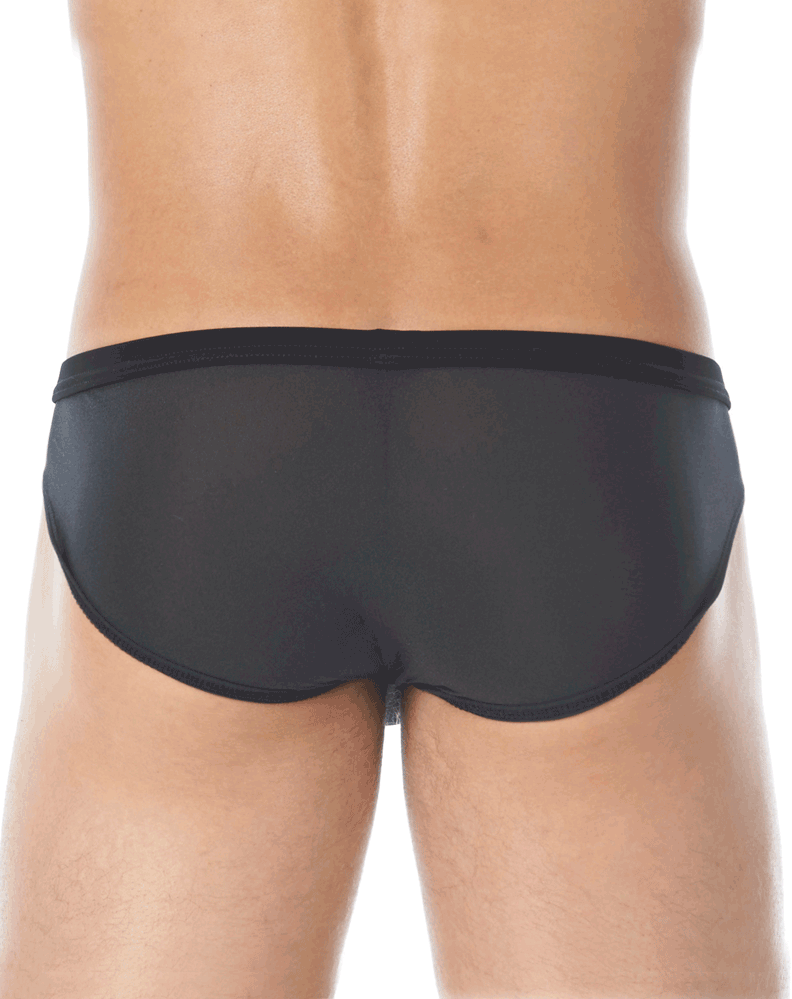 Gregg Homme Nude Briefs 122803 Black