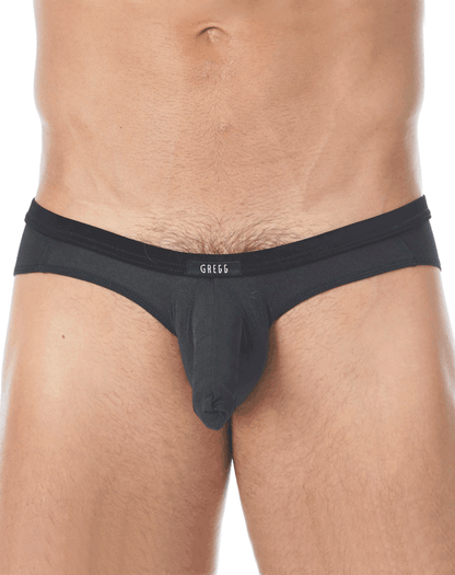 Gregg Homme Nude Briefs 122803 Black