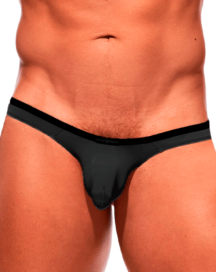 Gregg Homme 100604 Black