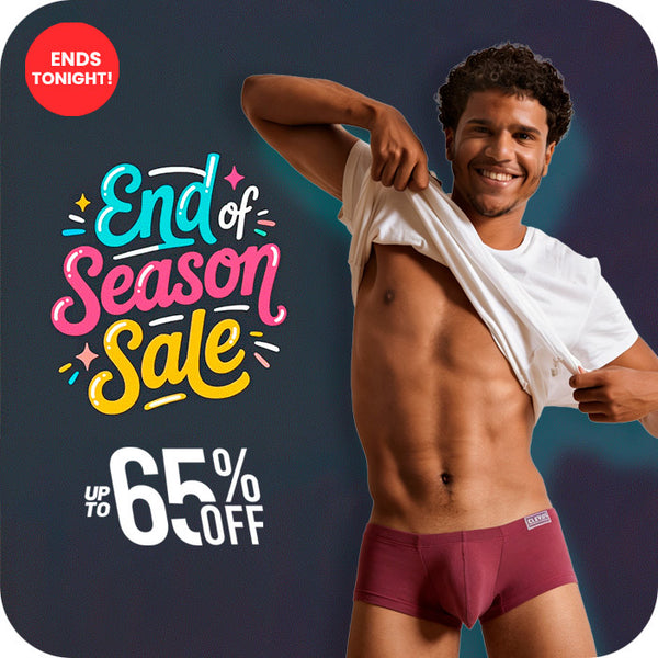 Men's Underwear Sale