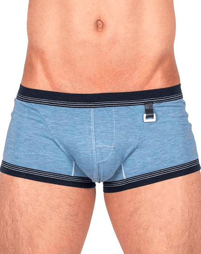 Private Structure Lcut4359 Barn Boy Low Rise Trunk Denim