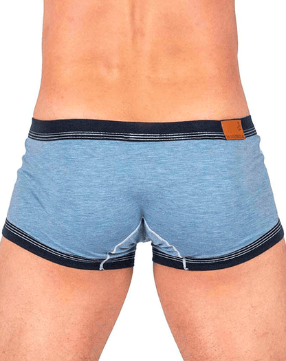 Private Structure Lcut4359 Barn Boy Low Rise Trunk Denim