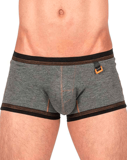 Private Structure Lcut4359 Barn Boy Low Rise Trunk Stone Gray