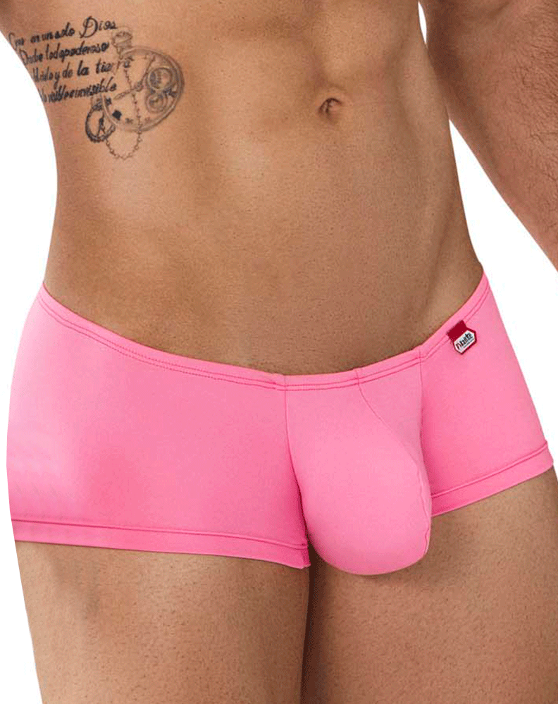 Pikante 0976 Angola Trunks Pink