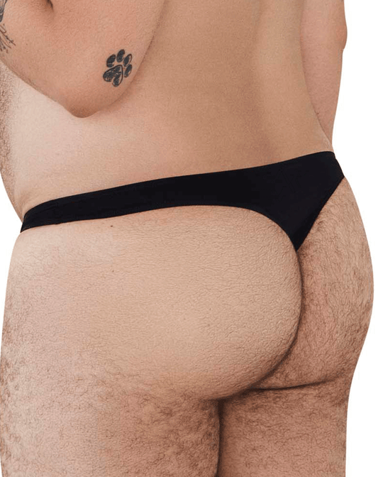 Pikante 0978x Angola Thongs Black