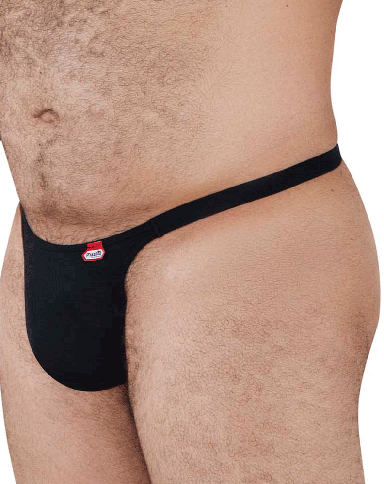 Pikante 0978x Angola Thongs Black