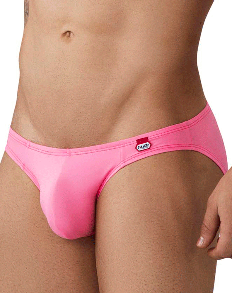 Pikante 0979 Angola Jockstrap Pink