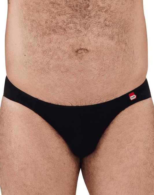 Pikante 0979x Angola Jockstrap Black