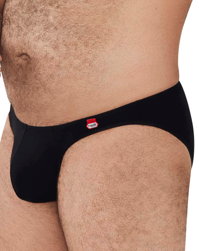 Pikante 0979x Angola Jockstrap Black