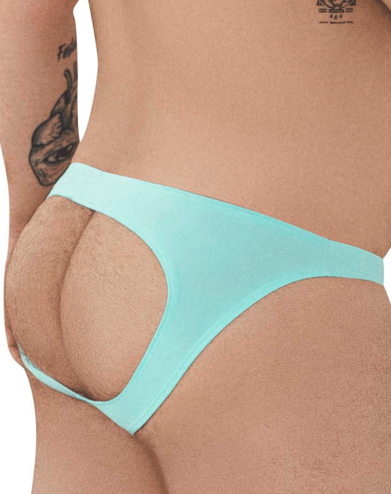 Pikante 0979x Angola Jockstrap Light Blue