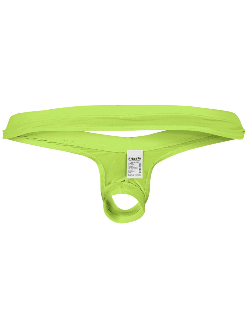 Pikante 0980x Angola Ball Lifter C-ring Green