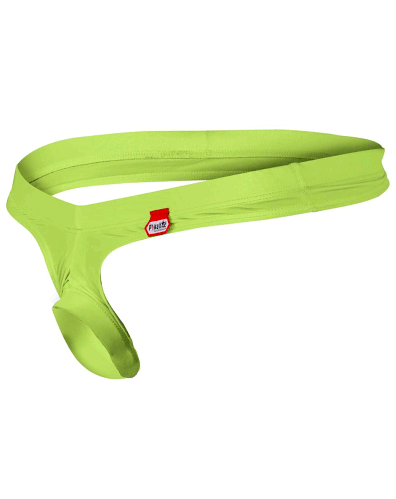 Pikante 0980x Angola Ball Lifter C-ring Green