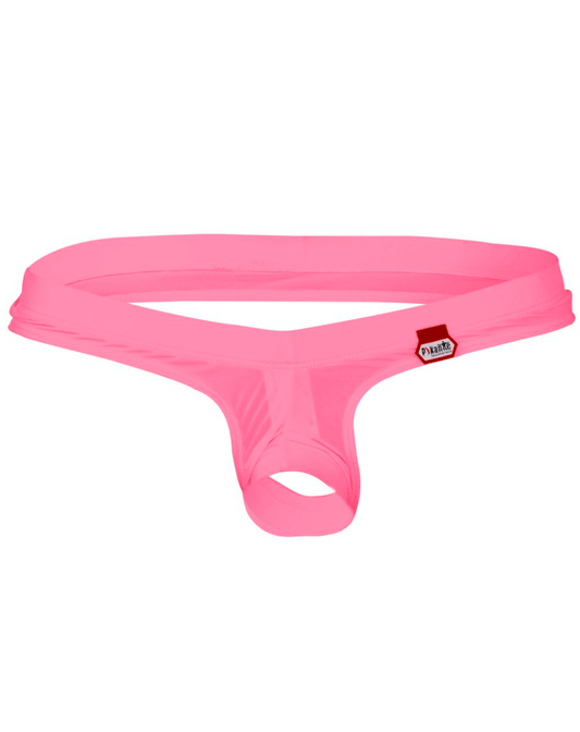 Pikante 0980x Angola Ball Lifter C-ring Pink