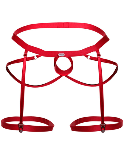 Pikante 1017 Avellino Jockstrap Red