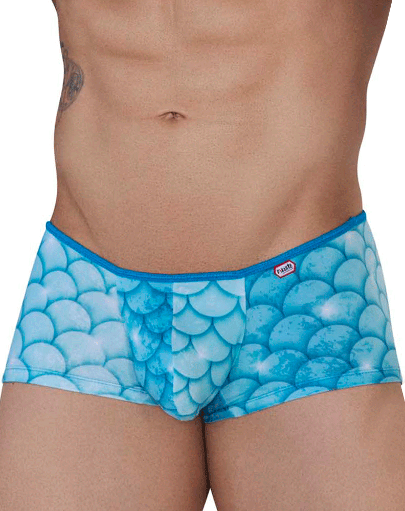 Pikante 1268 Roskilde Trunks Blue
