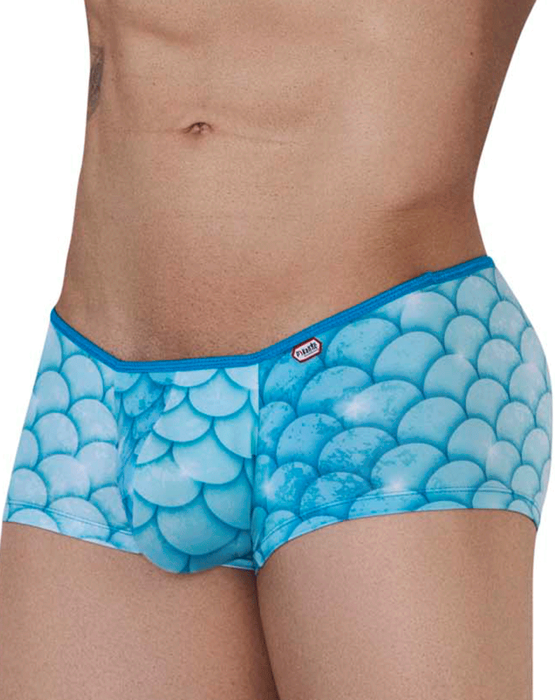 Pikante 1268 Roskilde Trunks Blue